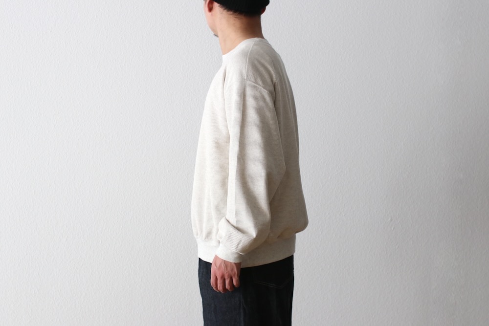 blurhms ROOTSTOCK(�֥顼�ॹ �롼�ĥ��ȥå�)"Rough&Smooth Thermal P/O"