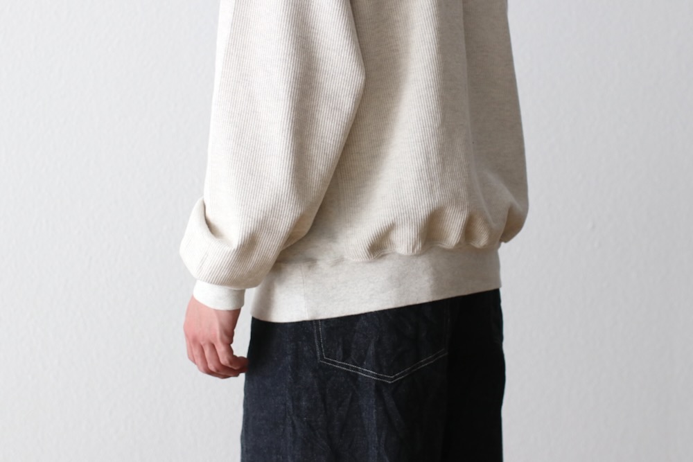 blurhms ROOTSTOCK(�֥顼�ॹ �롼�ĥ��ȥå�)"Rough&Smooth Thermal P/O"