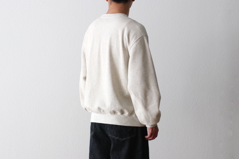 blurhms ROOTSTOCK(�֥顼�ॹ �롼�ĥ��ȥå�)"Rough&Smooth Thermal P/O"