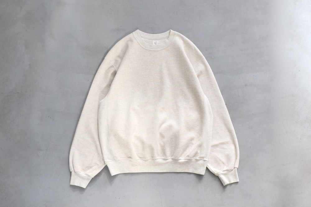 blurhms ROOTSTOCK(�֥顼�ॹ �롼�ĥ��ȥå�)"Rough&Smooth Thermal P/O"