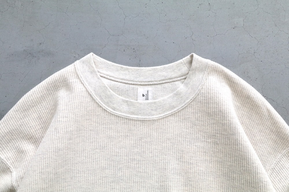 blurhms ROOTSTOCK(�֥顼�ॹ �롼�ĥ��ȥå�)"Rough&Smooth Thermal P/O"