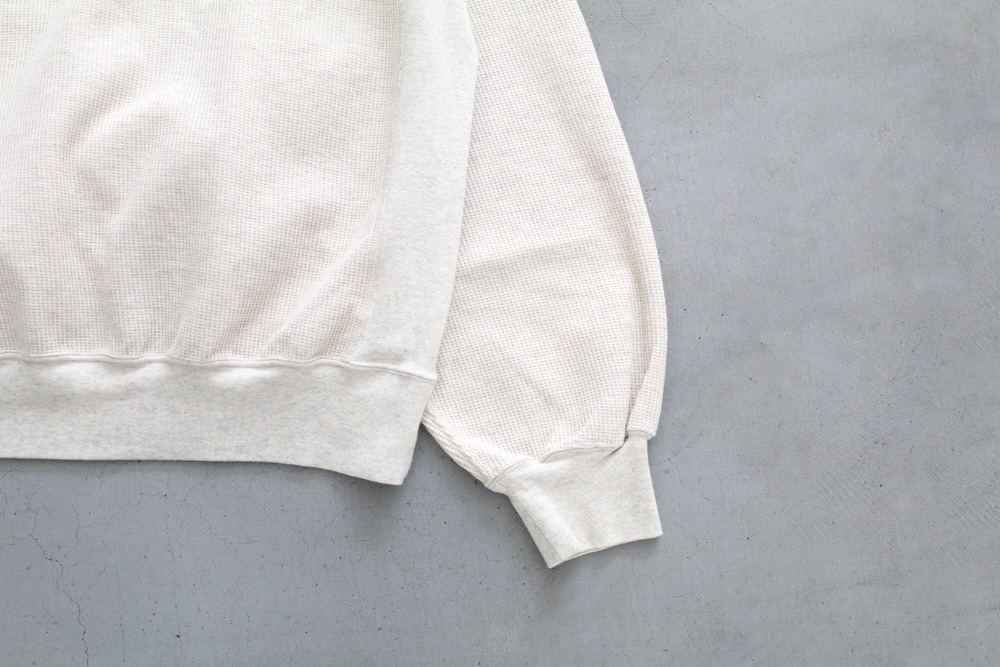 blurhms ROOTSTOCK(�֥顼�ॹ �롼�ĥ��ȥå�)"Rough&Smooth Thermal P/O"