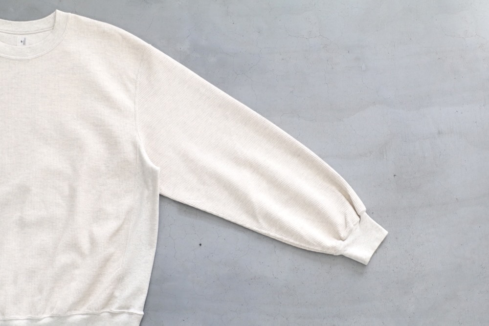 blurhms ROOTSTOCK(�֥顼�ॹ �롼�ĥ��ȥå�)"Rough&Smooth Thermal P/O"