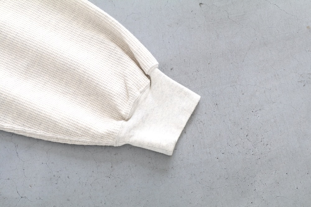 blurhms ROOTSTOCK(�֥顼�ॹ �롼�ĥ��ȥå�)"Rough&Smooth Thermal P/O"