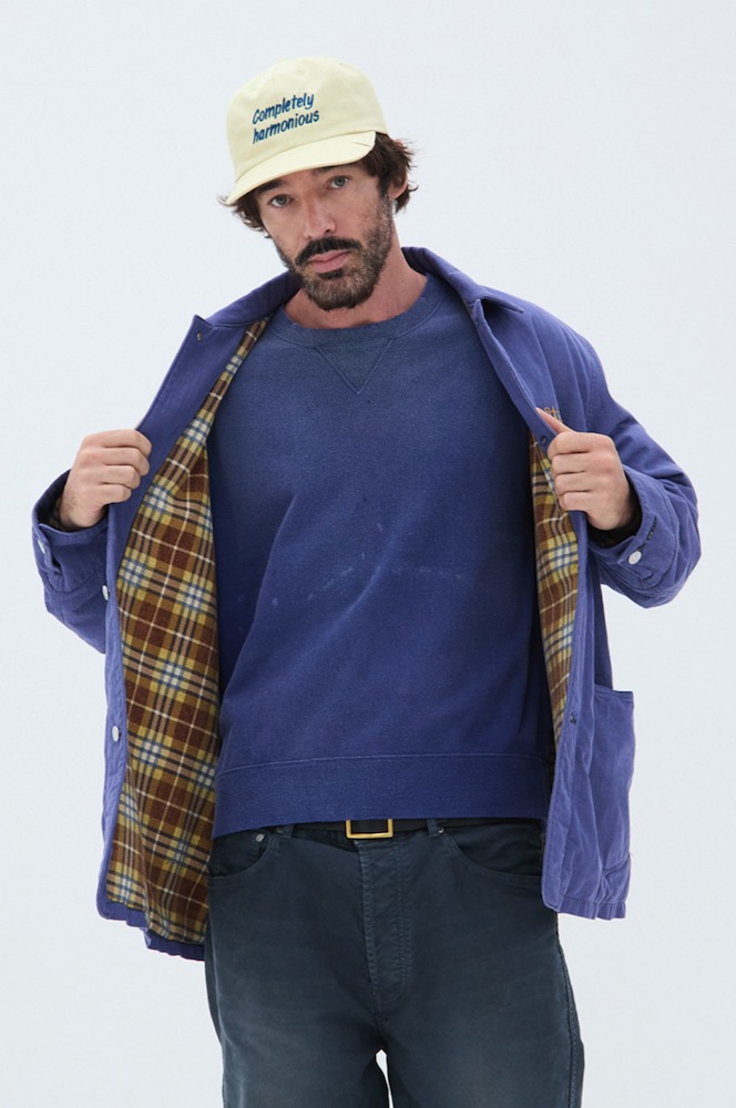 visvim(������������) ��OSIRIS DOWN COVERALL DMGD��