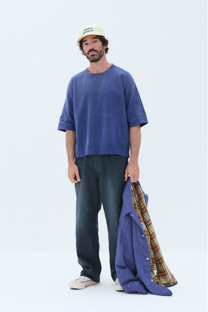 visvim(������������) ��OSIRIS DOWN COVERALL DMGD��