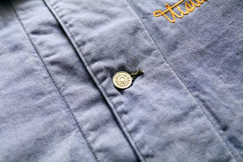 visvim(ヴィズヴィム) “OSIRIS DOWN COVERALL DMGD” | visvim / WMV