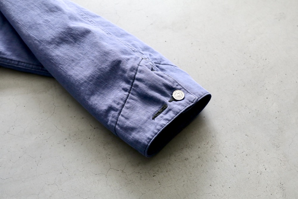 visvim(ヴィズヴィム) “OSIRIS DOWN COVERALL DMGD” | visvim / WMV