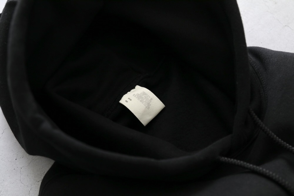 N.HOOLYWOOD TEST PRODUCT EXCHANGE SERVICE(���� �ϥꥦ�å�)  "HOODED SWEATSHIRT 9261-CS80"