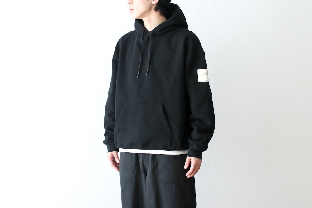 N.HOOLYWOOD TEST PRODUCT EXCHANGE SERVICE(���� �ϥꥦ�å�)  "HOODED SWEATSHIRT 9261-CS80"