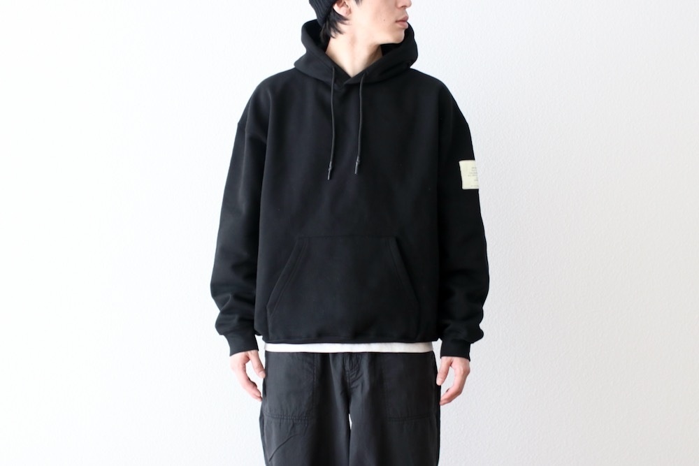 N.HOOLYWOOD TEST PRODUCT EXCHANGE SERVICE(���� �ϥꥦ�å�)  "HOODED SWEATSHIRT 9261-CS80"