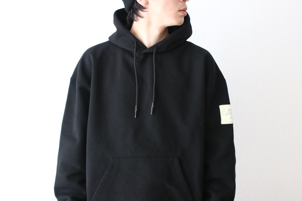 N.HOOLYWOOD TEST PRODUCT EXCHANGE SERVICE(���� �ϥꥦ�å�)  "HOODED SWEATSHIRT 9261-CS80"