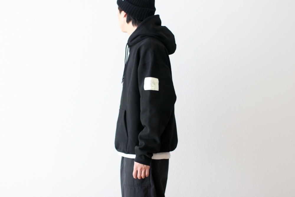 N.HOOLYWOOD TEST PRODUCT EXCHANGE SERVICE(���� �ϥꥦ�å�)  "HOODED SWEATSHIRT 9261-CS80"