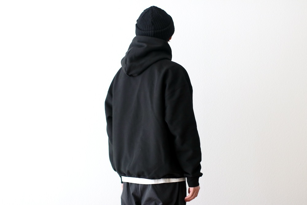 N.HOOLYWOOD TEST PRODUCT EXCHANGE SERVICE(���� �ϥꥦ�å�)  "HOODED SWEATSHIRT 9261-CS80"