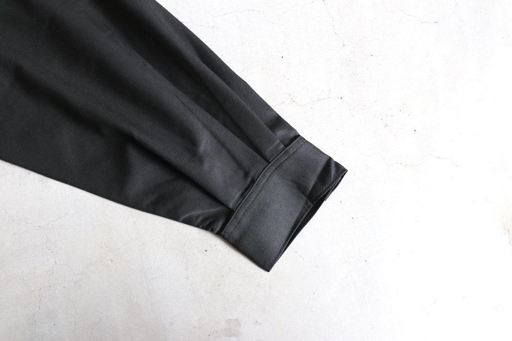 FreshService(�ե�å��奵���ӥ�) "COOLFIBER OPEN COLLAR L/S SHIRT"