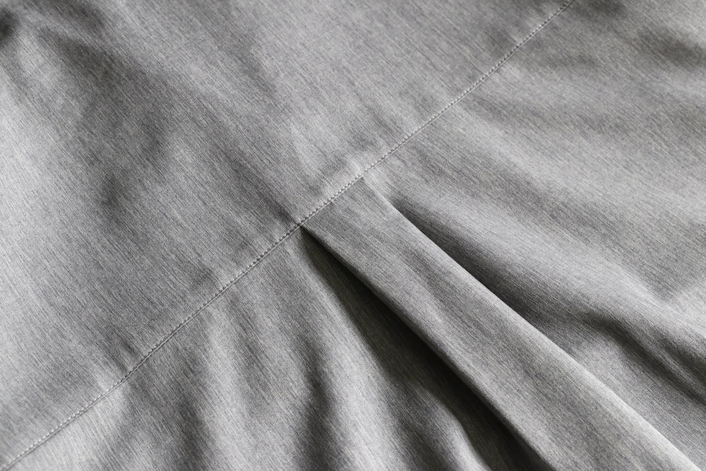 FreshService(�ե�å��奵���ӥ�) "COOLFIBER OPEN COLLAR L/S SHIRT"