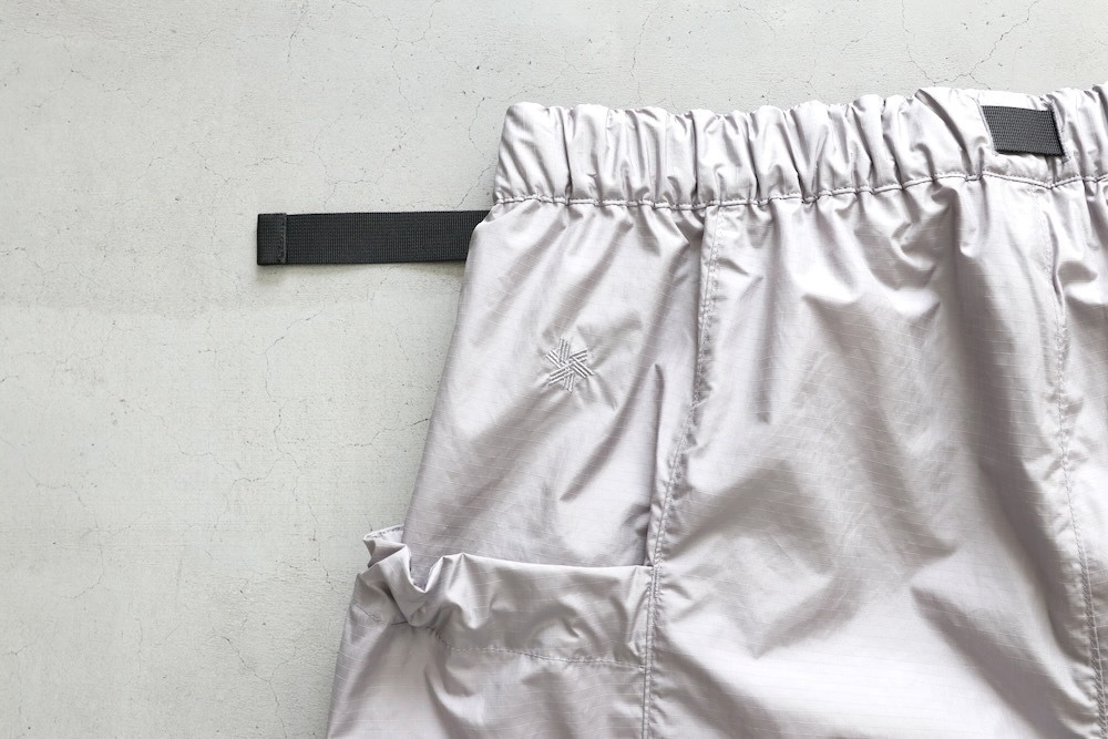 GOLDWIN (������ɥ�����) "Rip-stop Shorts"