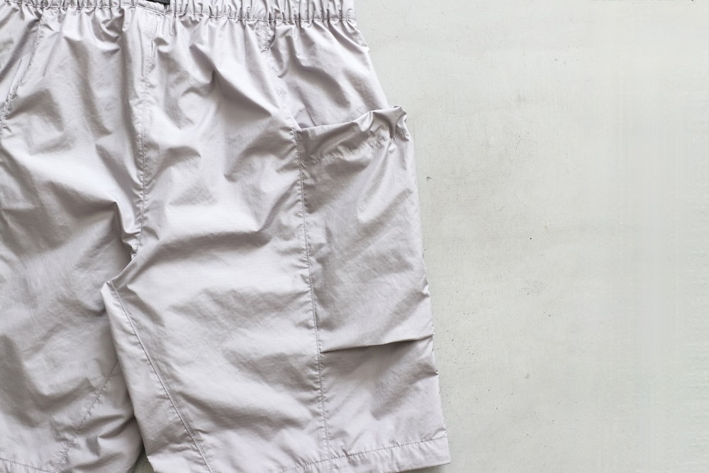GOLDWIN (������ɥ�����) "Rip-stop Shorts"