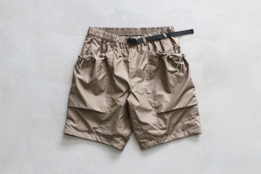GOLDWIN (������ɥ�����) "Rip-stop Shorts"