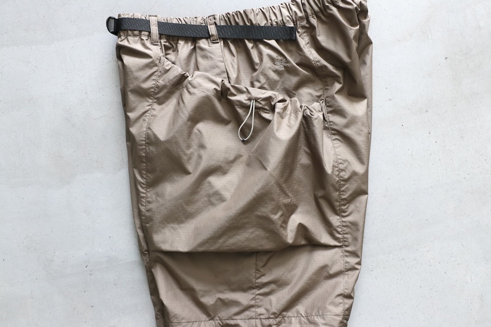 GOLDWIN (������ɥ�����) "Rip-stop Shorts"