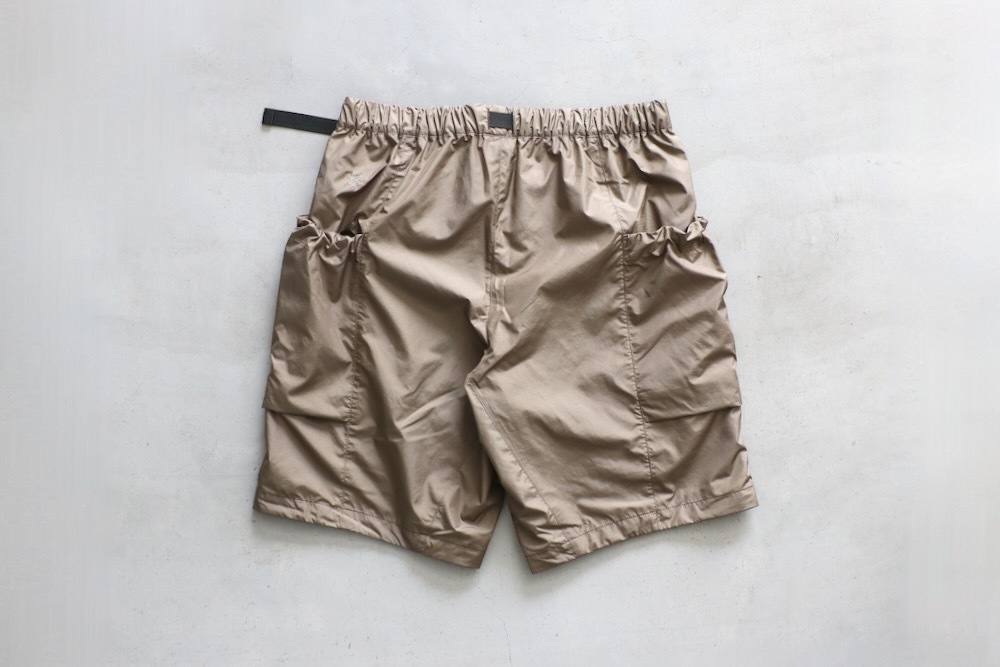 GOLDWIN (������ɥ�����) "Rip-stop Shorts"