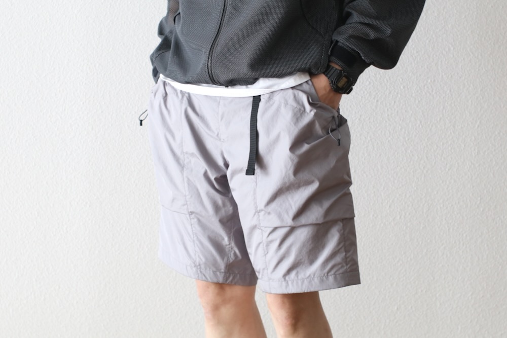 GOLDWIN (������ɥ�����) "Rip-stop Shorts"