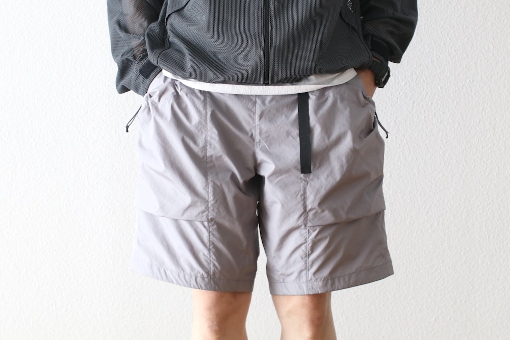 GOLDWIN (������ɥ�����) "Rip-stop Shorts"