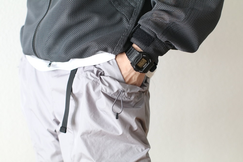 GOLDWIN (������ɥ�����) "Rip-stop Shorts"
