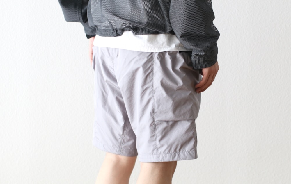 GOLDWIN (������ɥ�����) "Rip-stop Shorts"