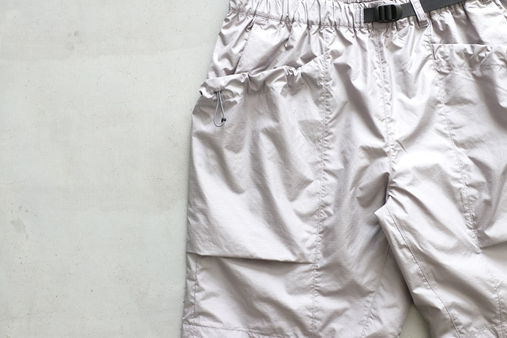 GOLDWIN (������ɥ�����) "Rip-stop Shorts"
