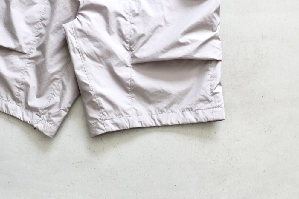 GOLDWIN (������ɥ�����) "Rip-stop Shorts"