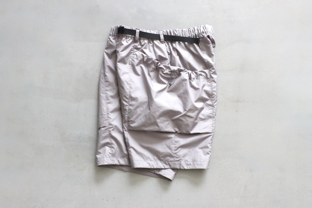 GOLDWIN (������ɥ�����) "Rip-stop Shorts"