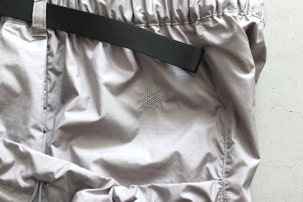 GOLDWIN (������ɥ�����) "Rip-stop Shorts"