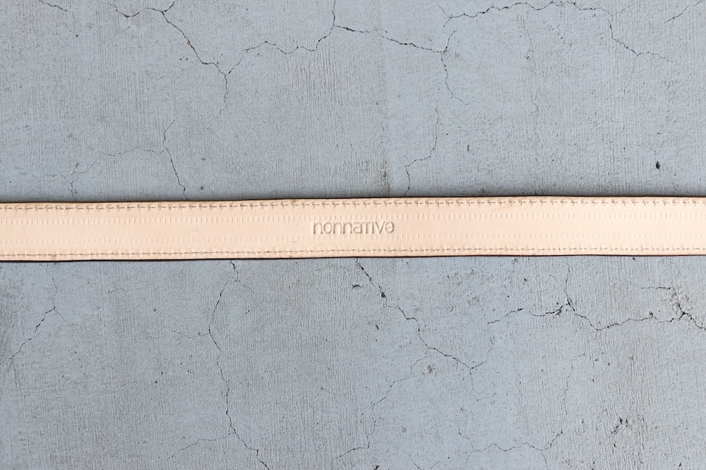 ��8.1 Release��nonnative(�Υ�ͥ��ƥ���) "RANCHER RING BELT COW LEATHER"