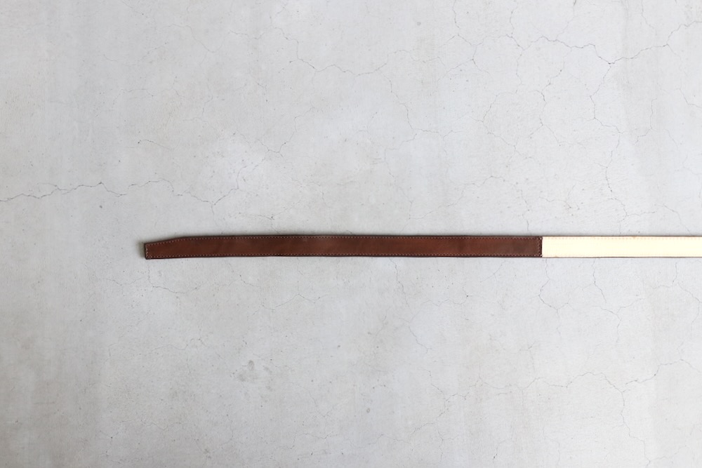 ��8.1 Release��nonnative(�Υ�ͥ��ƥ���) "RANCHER RING BELT COW LEATHER"