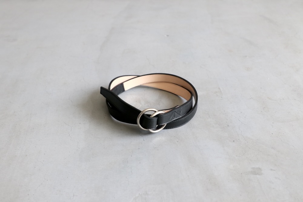 ��8.1 Release��nonnative(�Υ�ͥ��ƥ���) "RANCHER RING BELT COW LEATHER"