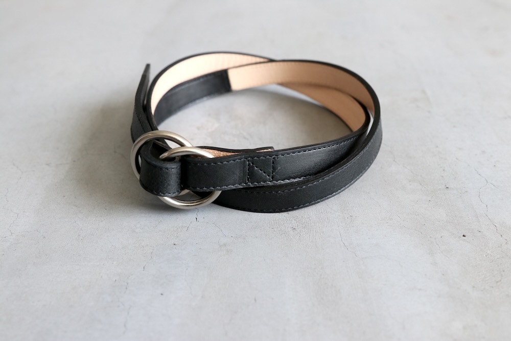 ��8.1 Release��nonnative(�Υ�ͥ��ƥ���) "RANCHER RING BELT COW LEATHER"