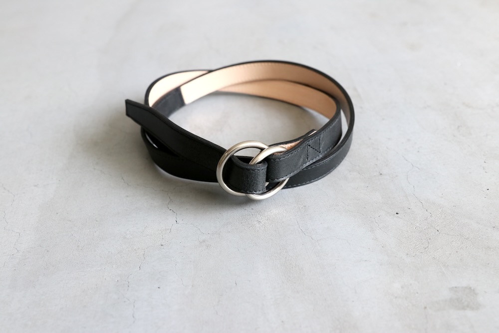 ��8.1 Release��nonnative(�Υ�ͥ��ƥ���) "RANCHER RING BELT COW LEATHER"