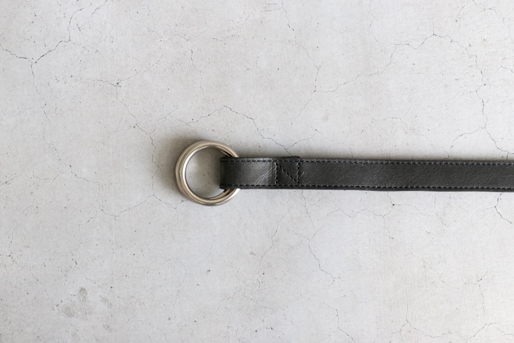 ��8.1 Release��nonnative(�Υ�ͥ��ƥ���) "RANCHER RING BELT COW LEATHER"