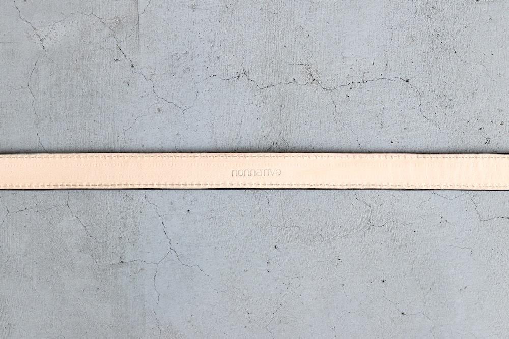 ��8.1 Release��nonnative(�Υ�ͥ��ƥ���) "RANCHER RING BELT COW LEATHER"
