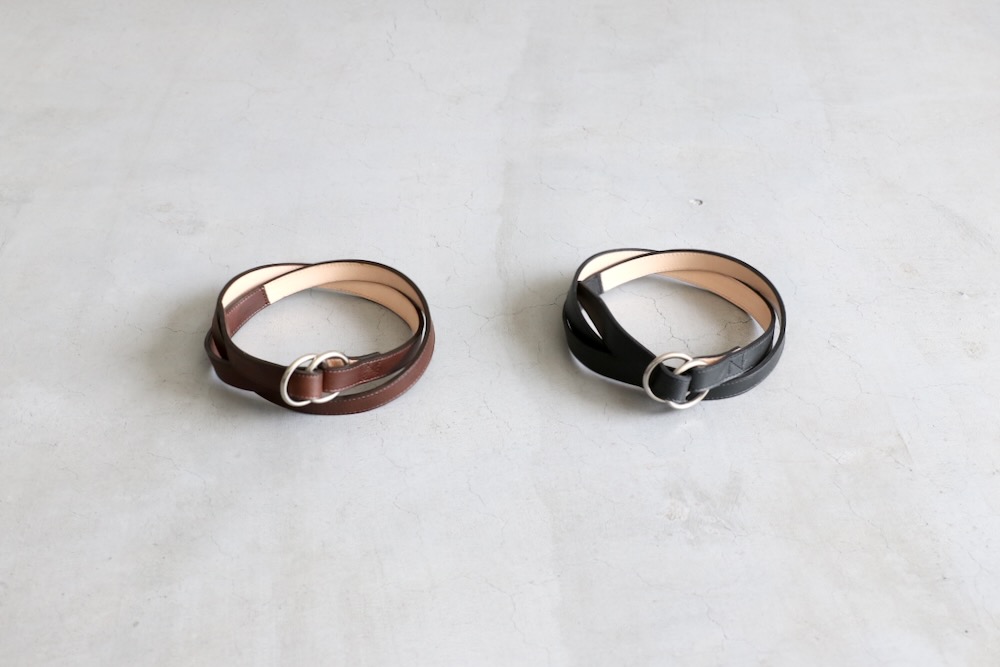 ��8.1 Release��nonnative(�Υ�ͥ��ƥ���) "RANCHER RING BELT COW LEATHER"