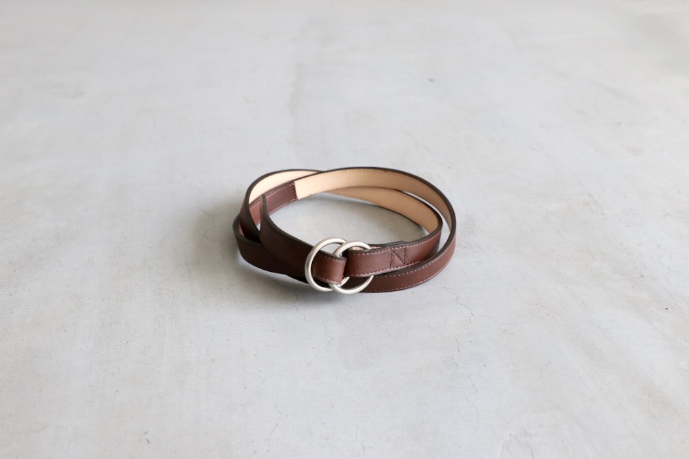 ��8.1 Release��nonnative(�Υ�ͥ��ƥ���) "RANCHER RING BELT COW LEATHER"