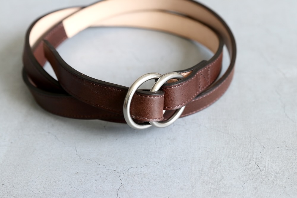 ��8.1 Release��nonnative(�Υ�ͥ��ƥ���) "RANCHER RING BELT COW LEATHER"