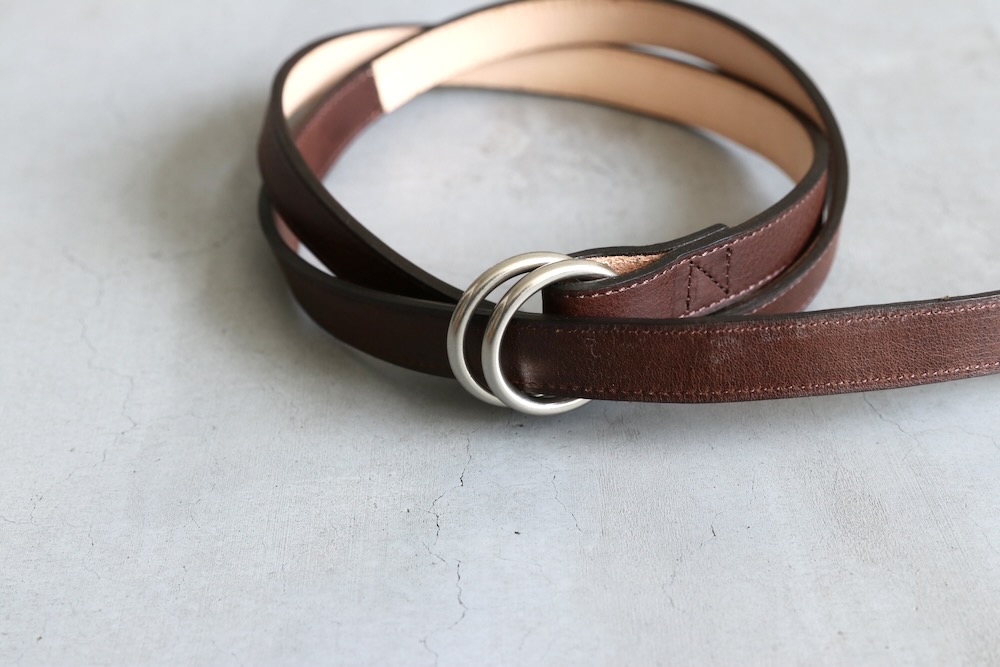 ��8.1 Release��nonnative(�Υ�ͥ��ƥ���) "RANCHER RING BELT COW LEATHER"