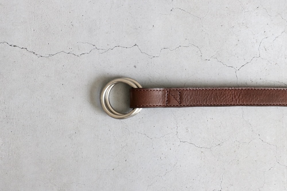��8.1 Release��nonnative(�Υ�ͥ��ƥ���) "RANCHER RING BELT COW LEATHER"