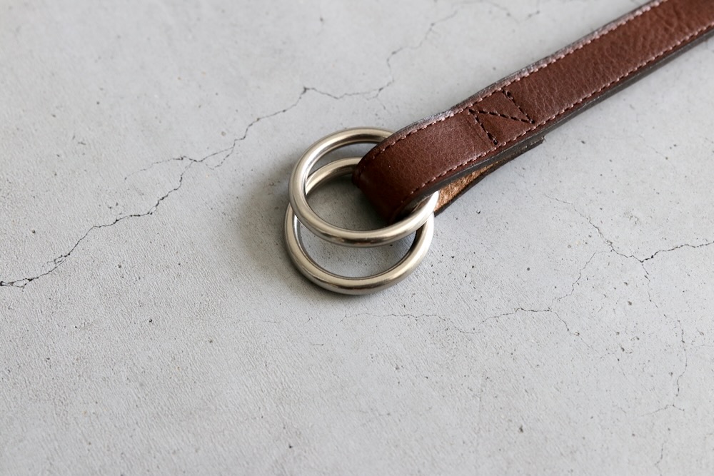 ��8.1 Release��nonnative(�Υ�ͥ��ƥ���) "RANCHER RING BELT COW LEATHER"