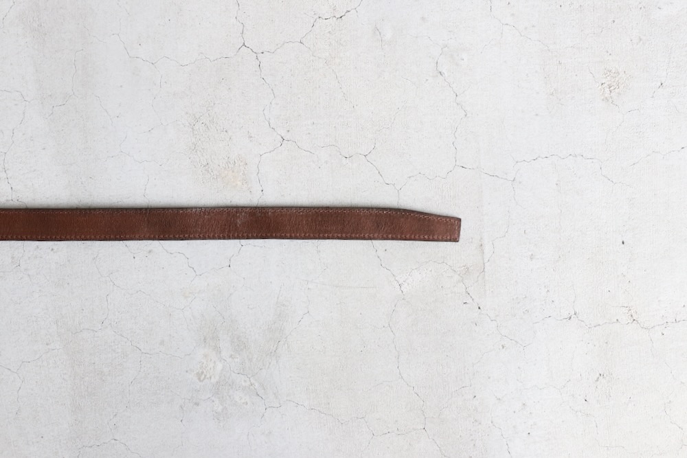 ��8.1 Release��nonnative(�Υ�ͥ��ƥ���) "RANCHER RING BELT COW LEATHER"