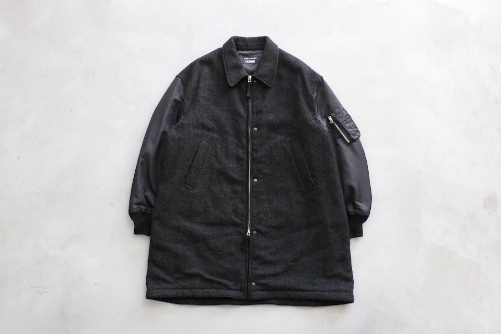 10.2 0:00 Release】COMME des GARCONS HOMME(コム デ ギャルソン