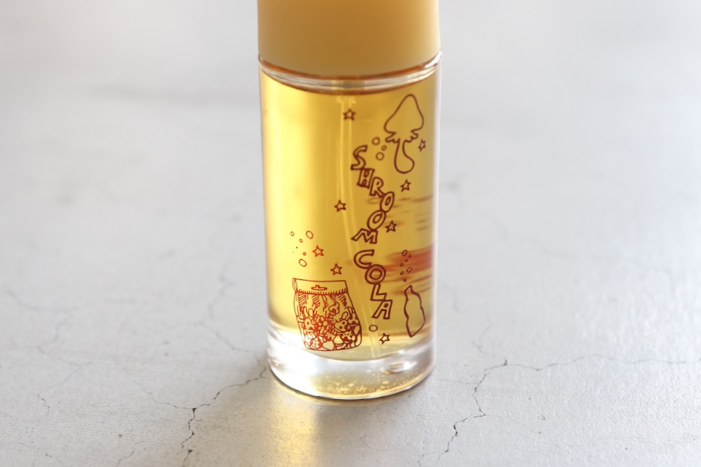 ��limited��BRAIN DEAD �� Maak Lab (�֥쥤��ǥå� �� �ޡ��� ���) "50ml Shroom Cola Perfume"