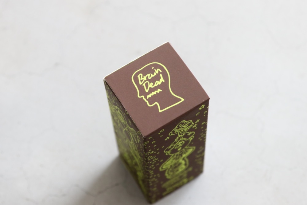 ��limited��BRAIN DEAD �� Maak Lab (�֥쥤��ǥå� �� �ޡ��� ���) "50ml Shroom Cola Perfume"